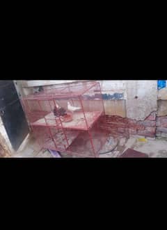 cage pinjra