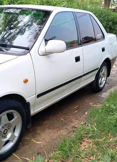 Suzuki Margalla 1997