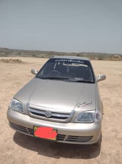 Suzuki Cultus VXR 2015