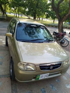 Suzuki Alto 2001