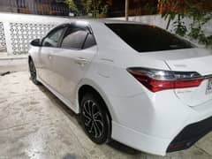 Toyota Corolla Altis 2024 special edition