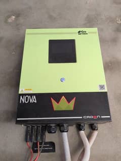 Crown 8.2kw Nova Hybrid