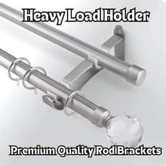 bracket for curtains