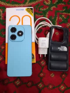 Tecno Spark 20 8/256