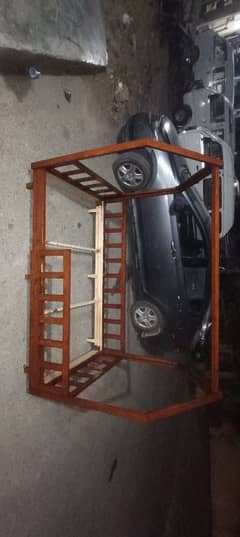Size 80" x 46" Bed