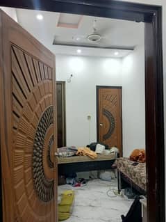 Newly constructed Flats