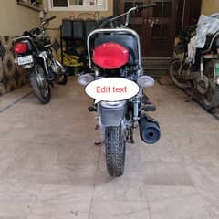 Honda 125 Special edition 2023