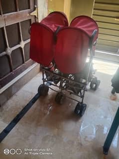dabal seat baby pram