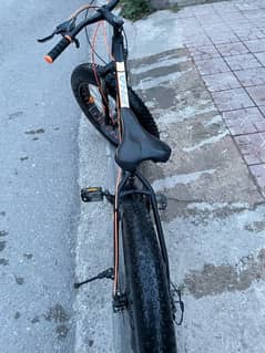 Profox Bicycle