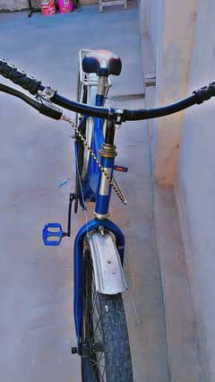 cycle for sale condition good new brake  new tyre tyre condtion10 /9 u