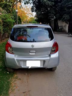Suzuki Cultus VXL 2019