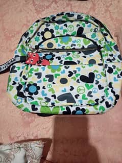 Girl college bags stylish