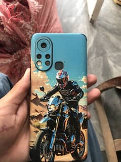 Infinix hire 11s