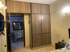 Furnished 2 Bed Studio For Sell In Phase 5