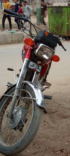 united 125 2020 model