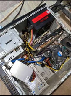 i5 4690 with Rx 570