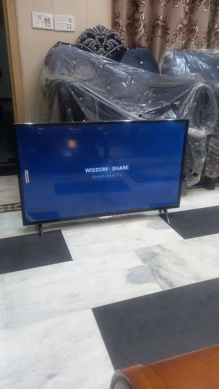 Samsung Led Tv 40 inch simple good condition no fault 0