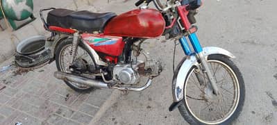 bike for sale original condition