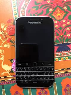 black Berry pta approved