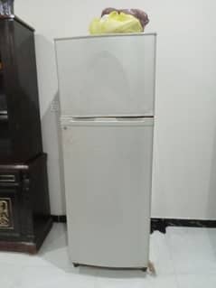 refrigerator