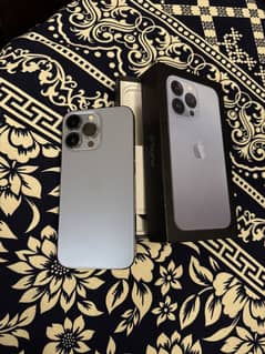 13 pro PTA approved 256GB