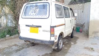 Suzuki Carry 1981