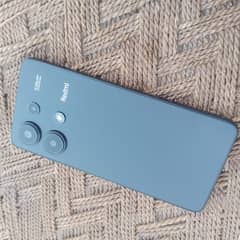Xiaomi Redmi Note 13 4g 8+6 256 exchange available with iphone 11