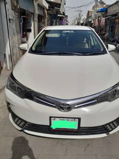Toyota Corolla GLI 2019