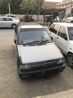 Suzuki Mehran VXR 2015