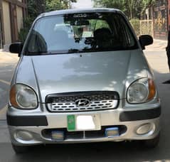 Hyundai santro 2004