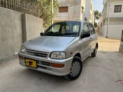 Daihatsu Cuore 2006