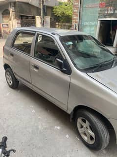 Suzuki Alto 2005