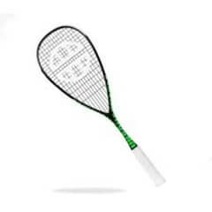 Unsquashable Jahangir Khan 555 Squash Racket