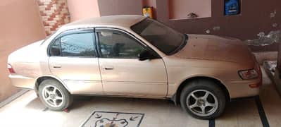 Toyota Corolla XE 2001
