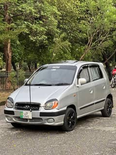 Hyundai Santro 2004