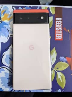 Google pixel 6 (8-128)