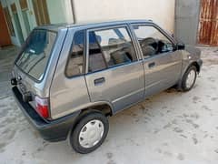 Suzuki Mehran VX 2011