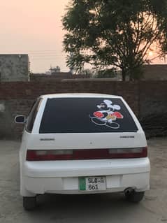 Suzuki Cultus  2006