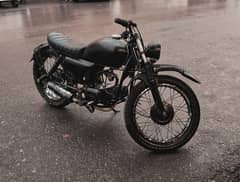 Honda 100