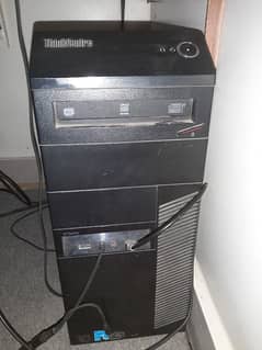 core i7 3rd gen 3770 fresh pc 9/10 12gb ram 128 ssd 500gb hdd