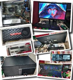 Intel i7 6th Generation With Invidia Gtx 960