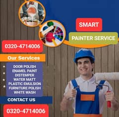 Smart Painter Service