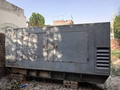 Perkins 200 kva sealed engine
