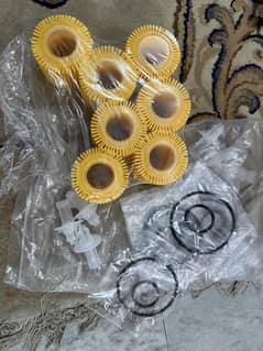 Toyota CHR Oil filter Genuine japan