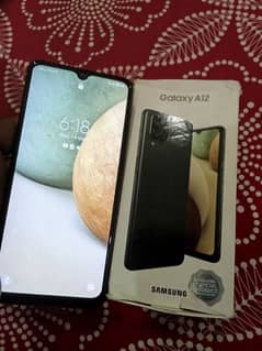Samsung A12