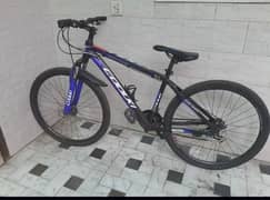 MOUNTAIN BICYCLE