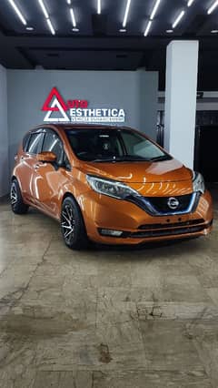 Nissan Note E Power 2017