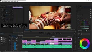 Photographer, Videographer and Professional Video Editor Of Wedding