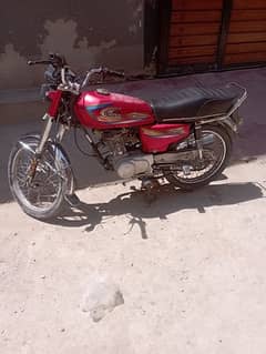 united 125