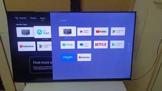 Changhong ruba led tv